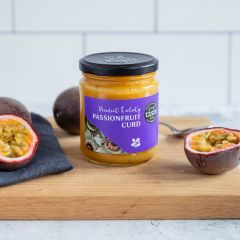 National Trust Passionfruit Curd