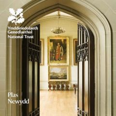 National Trust Plas Newydd Guidebook