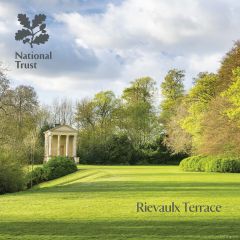 National Trust Rievaulx Terrace Guidebook