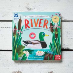 Big Outdoors for Little Explorers: River