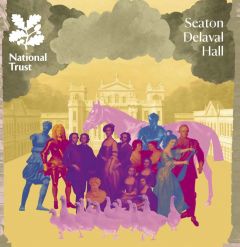 National Trust Seaton Delaval Guidebook