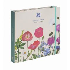 National Trust Flower Seed Journal