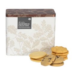 National Trust Shortbread Biscuit Tin