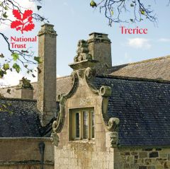 National Trust Trerice Manor Guidebook
