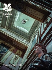 National Trust Wimpole Guidebook