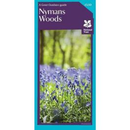 National Trust Nymans Woods Outdoor Guidebook
