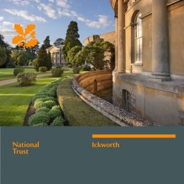 National Trust Ickworth Guidebook