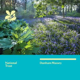 National Trust Dunham Massey Guidebook
