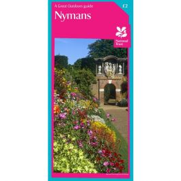 National Trust Nymans Outdoor Guidebook