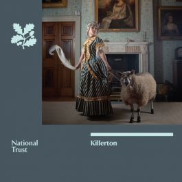 National Trust Killerton Guidebook