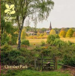 National Trust Clumber Park Guidebook