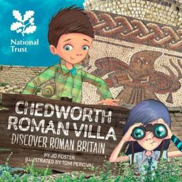 National Trust Chedworth Children's Guidebook