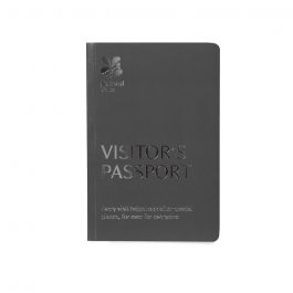 National Trust Visitor's Passport, Grey