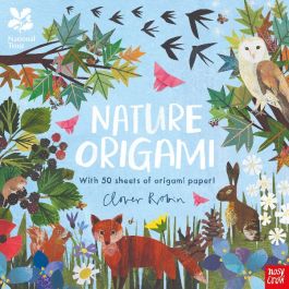 National Trust Nature Origami