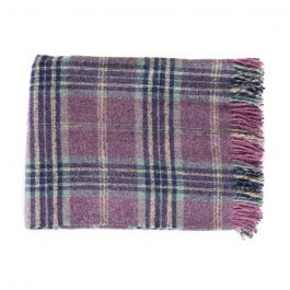 Bronte by Moon for National Trust Wool Throw, Longshaw