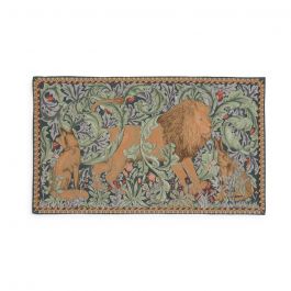 William Morris Forest Tapestry Wall Hanging