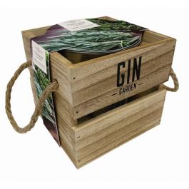 Gin Garnish Garden Crate