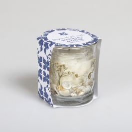National Trust Gel Candle, Waterlily and Thyme
