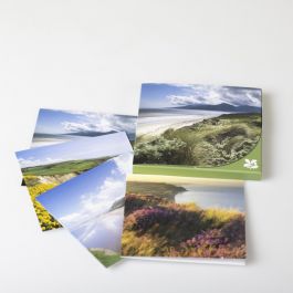 National Trust Waterscapes Notecards x8