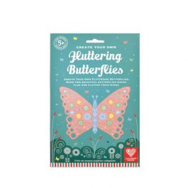 Create Your Own Fluttering Butterflies