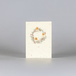 Plantable Wildflower Christmas Cards, Pack of 3