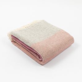 National trust best sale rainbow blanket