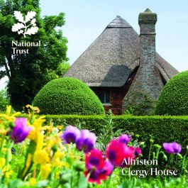 National Trust Alfriston Clergy House Guidebook