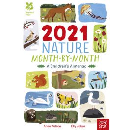 Nature: Children's Almanac 2021