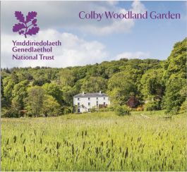 National Trust Colby Woodland Garden Guidebook