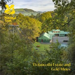 National Trust Dolaucothi Gold Mines Guidebook