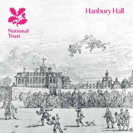 National Trust Hanbury Hall Guidebook