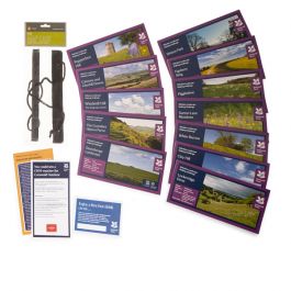 Wiltshire Landscape Walking Challenge Pack