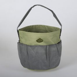 Round Garden Tool Bag