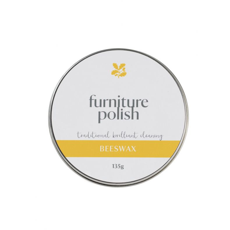 National Trust Furniture Wax Polish Tin