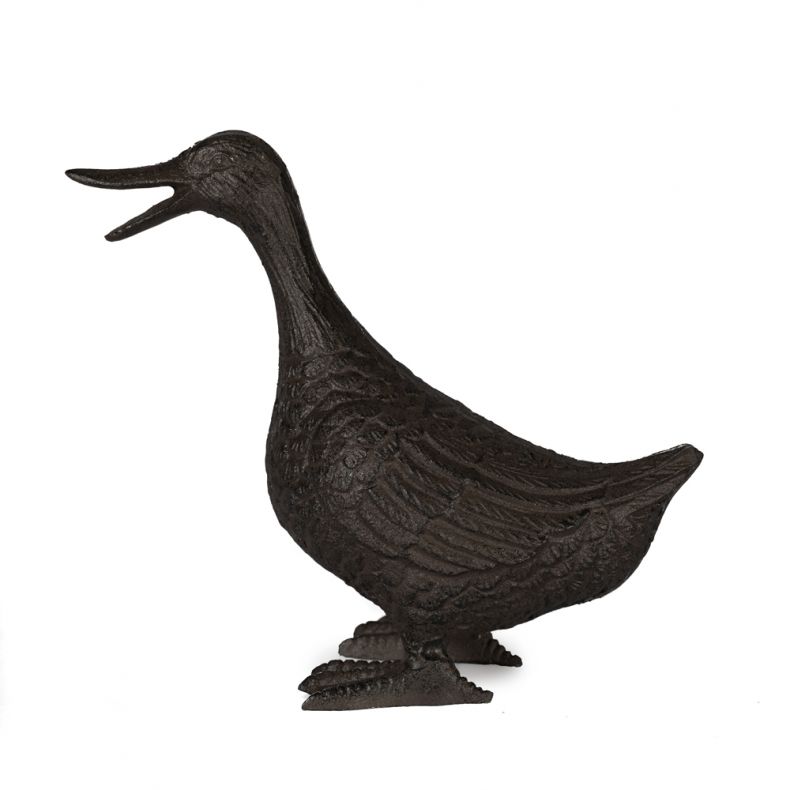 Cast Iron Duck