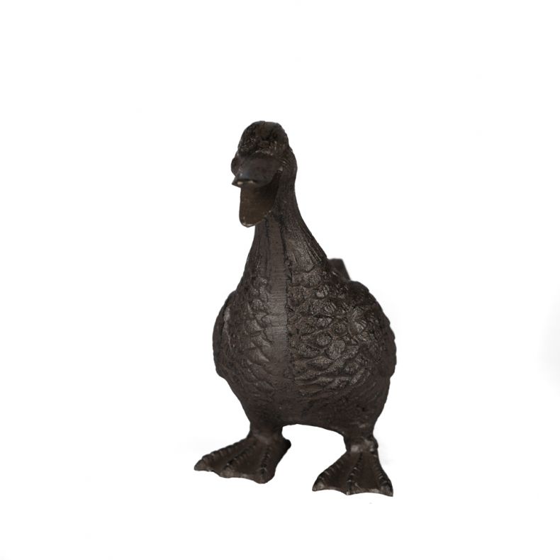 Cast Iron Duck