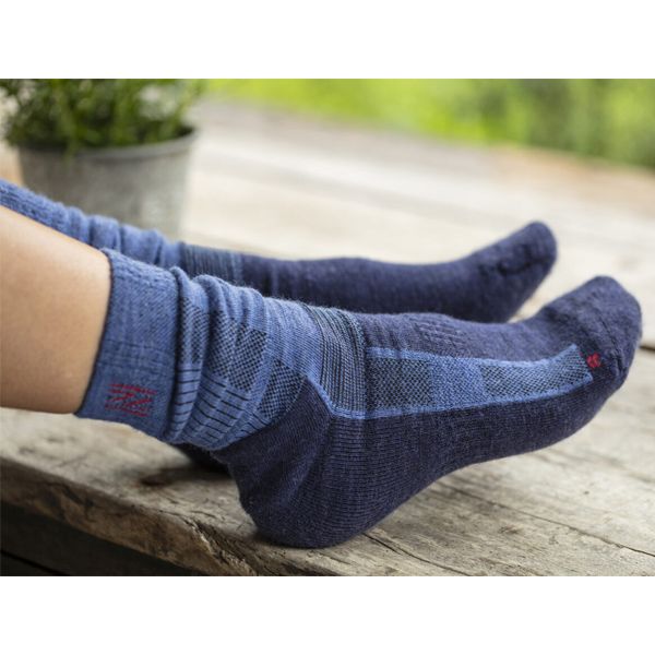 National Trust Hiking Socks, Navy