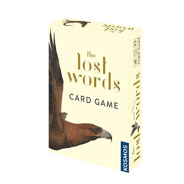 The Lost Words Card Game