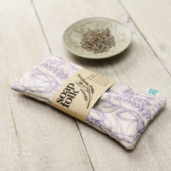 Relaxing Lavender Eye Pillow