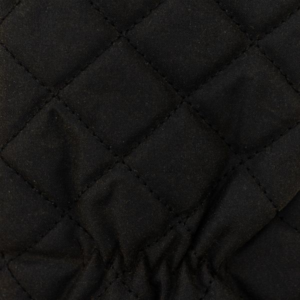 Quilted Waxed Gloves