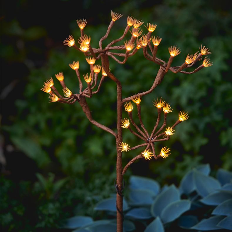 Solar Wild Fennel Branch