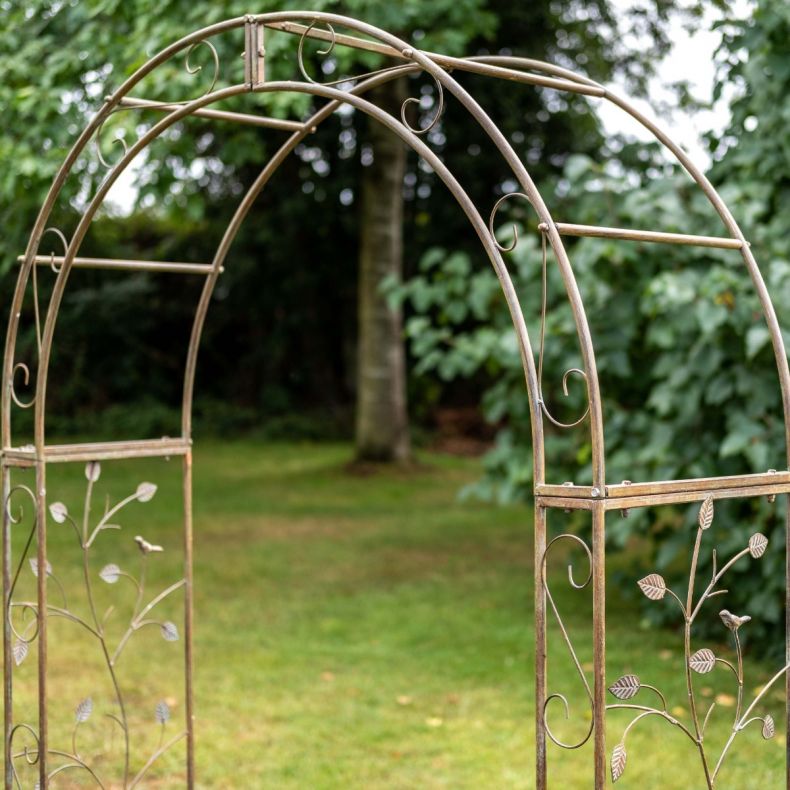 Woodland Garden Arch