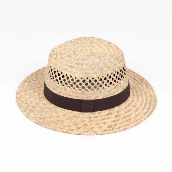 National Trust Straw Hat with Band