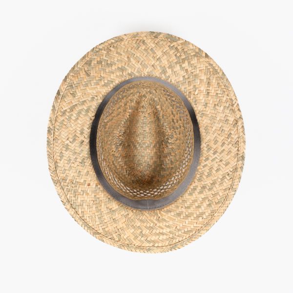 National Trust Straw Hat with Band