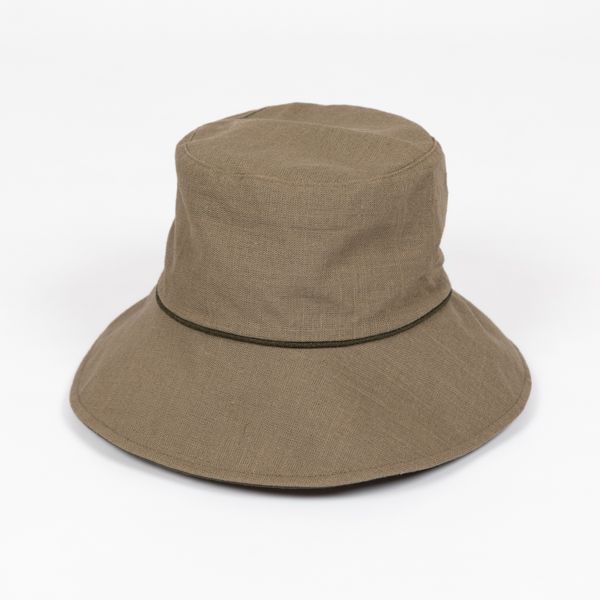 National Trust Reversible Khaki Hat