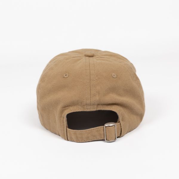 National Trust Beige Baseball Cap