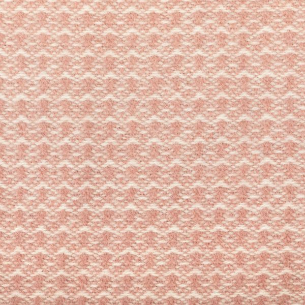 National Trust Riverweave Dusky Pink Throw