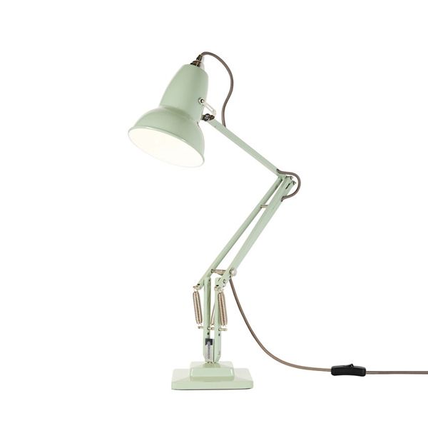 Anglepoise Desk Lamp, National Trust Sage Green 