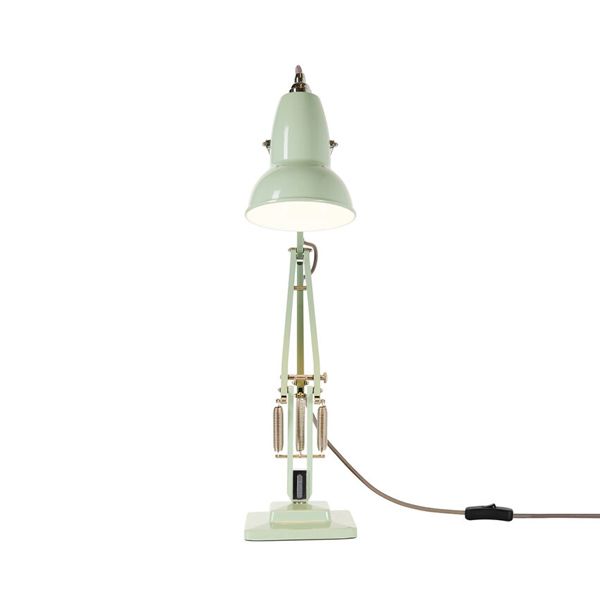 Anglepoise Desk Lamp, National Trust Sage Green 