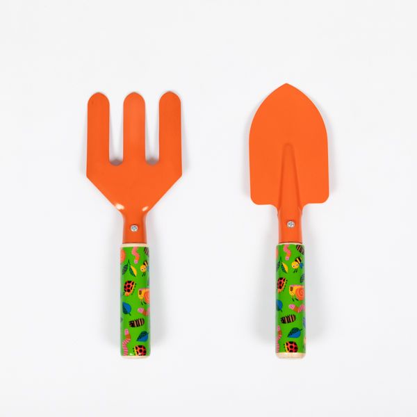 Garden Friends Trowel and Fork Set